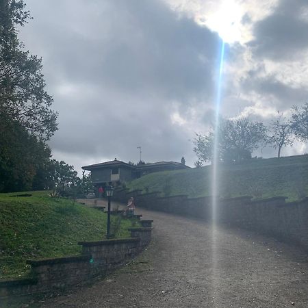 Alloggio Da Fazanca Eremo  エクステリア 写真
